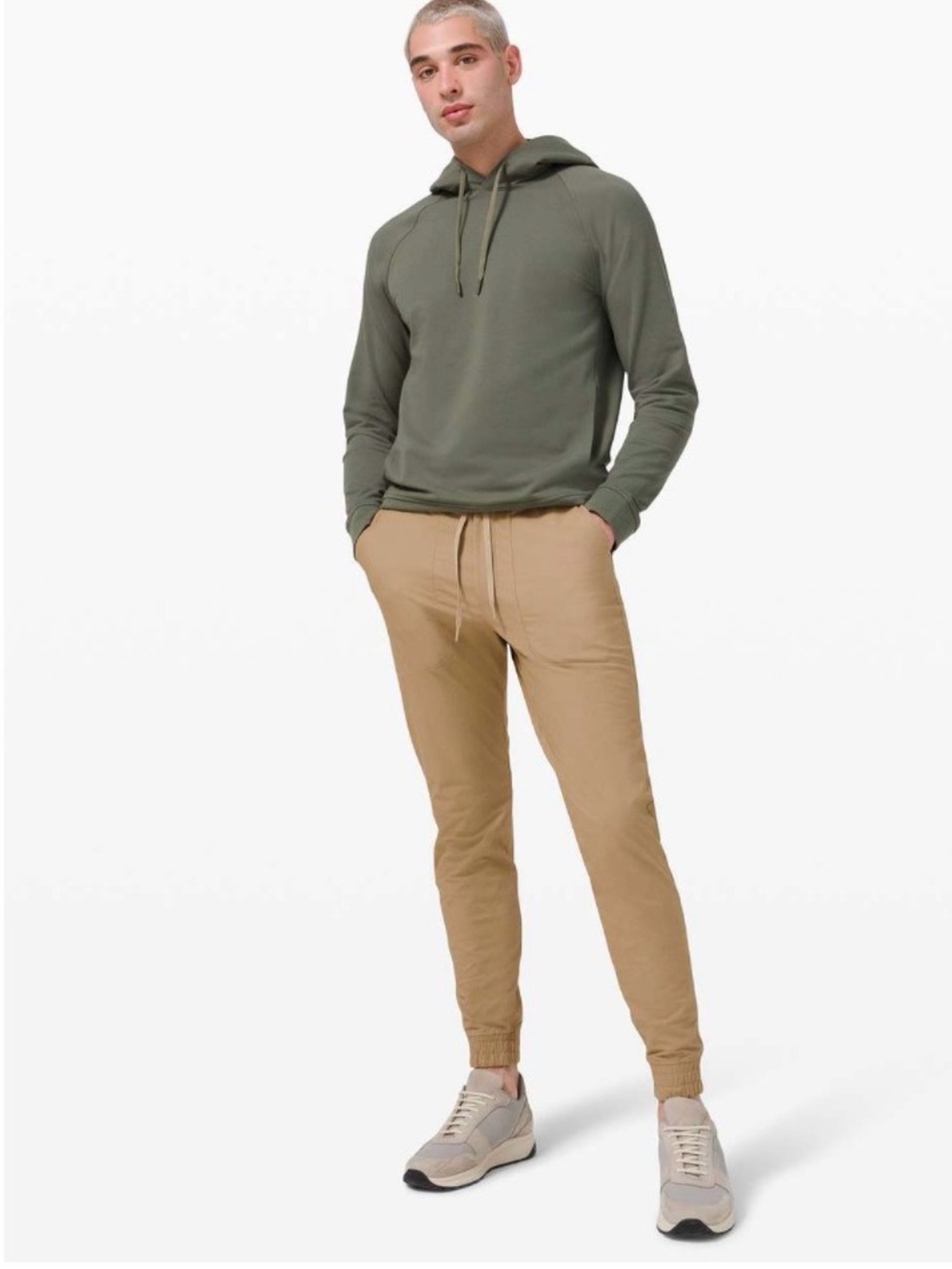 Lululemon ABC Jogger 30" *Earth Dye